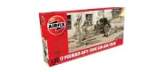 Airfix 1/32 British Army 17-Pounder Anti-Tank Gun Model X6361