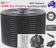 PANEL-GUARD 40m Solar Panel Bird Proofing KIT Galvanising Steel Mesh&Fasteners