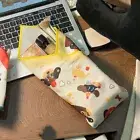 Folding Patch Cloth Cosmetic Bag Camera for camera Storage Bag