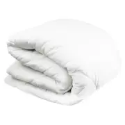 Jason Commercial King Single Bed Microloft Quilt 160x210cm 200GSM All Seasons