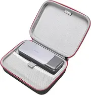 RLSOCO Carrying Case for Anker 737 Power Bank (PowerCore 24K), 24,000mAh 3-Port Portable Charger (Case Only)