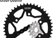 VORTEX 2006-2016 CBR1000RR Honda SPROCKET/CHAIN KIT STL/STL 15/42T SIL RX3 520-1