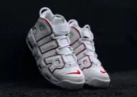 在飛比找Yahoo!奇摩拍賣優惠-NIKE AIR MORE UPTEMPO 921948-1