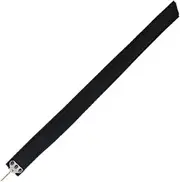 TTETTZ Accordion Bass Left Hand Strap PU Leather Belt Lightweight Wear Resistant Easy to Use Wrist Strap for Comfort & Durability, Small