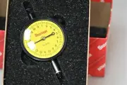 Starrett Dial Indicator 25-261J metric 0.5mm range 0-20 Dial EDP 53281