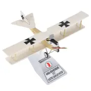 New 1:72 Scale WWI Germany Albatross Reconnaissance Aircraft Alloy Model