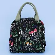 Steel Mill Insulated Lunch Tote / Bag Large Capacity NEW