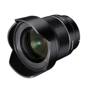 [New] SAMYANG Single focus wide angle lens AF 14 mm F 2.8 Corresponding to