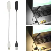 USB LED Reading Lamp Portable Flexible USB Eye Protection Mini Night Light For N