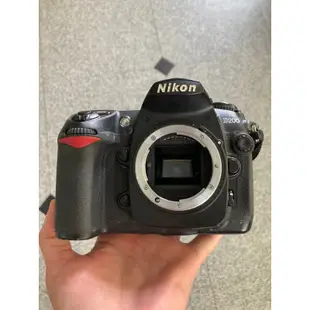 Nikon D200經典單眼相機