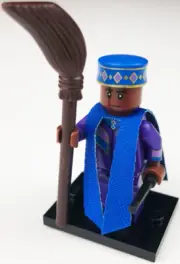 LEGO CMF Harry Potter Series 2 colhp2-13 Kingsley Shacklebolt Minifig Brand NEW