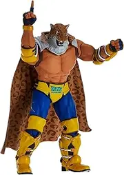 Storm Collectibles - Tekken 7 - King, Storm Collectibles 1/12 Action Figure