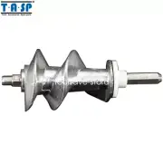 Meat Grinder Auger MS-0694706 fit HV3(A14/A15 )/F402/Krups for Moulinex