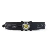 Exposure Lights Reflective Head-Band Torch Gun Light Headlight - Bicycle Jogging
