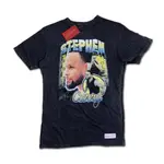 MITCHELL & NESS STEPHEN CURRY ASG CONCERT 仿舊復古 T-SHIRT