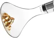 MAGICLULU 1Pc Fast Wine Decanter Home Decanter Elegant Design for Quick Aeration Wine Lovers Mild Material