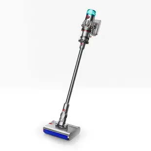 【超值福利品】Dyson V12s Origin 乾濕全能洗地吸塵器 銀灰色