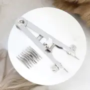 Watch Bracelet Spring Bar Remover Replace Removing Tool + 8 Pins For Rolex WatQR