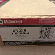 Genuine Ford Motorcraft OEM Disc Brake Pad Set Front BR23B Contour Merc Mystiq