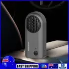 Air Purifier Household Car Diffuser Rechargeable for Home Kitchen (Light Grey) A