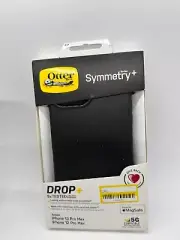 OtterBox Apple iPhone 13/12 Pro Max Defender Series Pro Case- Black