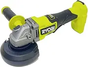 [RYOBI] ONE+ HP 18V Brushless Cordless 4-1/2 in. Angle Grinder (Tool Only) PBLAG01B