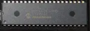 Microchip PIC18LF4620-I/P 40pin DIP