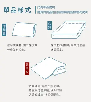 【HUGS】史迪奇 天天披薩日 單人床包雙人兩用被套組 正版授權 台灣製造 (5.7折)