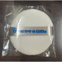 在飛比找蝦皮購物優惠-全新KRYOLAN歌劇魅影白絲絨大粉撲10cm