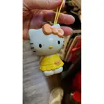 懷舊2015年麥當勞HELLO KITTY 吊飾公仔玩具