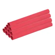 EVA Foam Sheets Red 20 Inch x 20 Inch 1mm Thick Crafts Foam Sheets 10Pcs