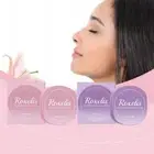 Solid perfume Balm Natural Ingredients, Long Lasting Fragrance A5B7 Perf S7O3