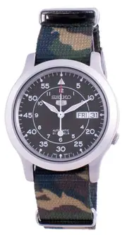 Seiko SNK805K2-VAR-NATOS18 Mens Watch