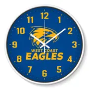 West Coast Eagles Wall Clock