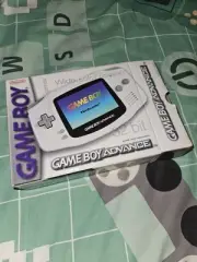 Gameboy Advance Console White Brand New AUS PAL