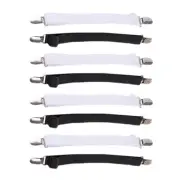 8 Pcs Bedding Strap Mattress Clips Sheet Baby Boy Keep from Sliding Blanket