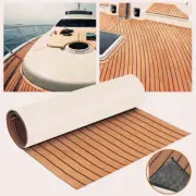 Universal 94.5"X17.7" Car Boat Marine Flooring Yacht EVA Foam Mat Teak Decking (for: Volkswagen)