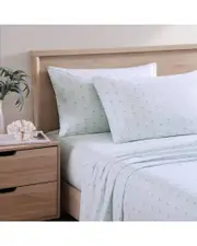 Tommy Bahama Kew Palms 100% Cotton Percale Sheet Set