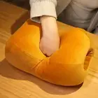 Nap Pillow Lightweight Soft Lovely Throw Pillow Doll Napping Pillow Cushion