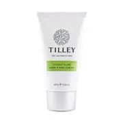Tilley Hand & Nail Cream - Coconut & Lime 45ml