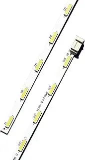 LVNVNZBZDA LED Backlight Strip 18 Lamp Fit for LIG INNOTEK 23.6inch 24MT45D 22MA31D 24MT47D 24MT40D 24E510E V236B1-LE2-TREM11 24LB450U V236BJ1