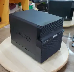 【免運】二手良品 群暉 Synology DS414j 網路伺服器 NAS 工作站 DS423 DS418j 可參考