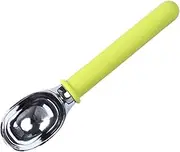OKUMEYR Zinc Alloy Ice Scoop Cookie Spoon Mashed Potato Spoon Melon Baller Alloy Cookie Dough Baller Easy Scoop for Ice Potatoes