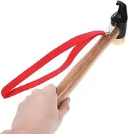TEHAUX Multitools Tent Repair Kit Pin Puller Stake Puller Camping Tent Stake Mallet Tent Pegs Disassembler Copper Head Brass Hammer Hammer with Copper Head for Tent Brass Peg Hammer Brass