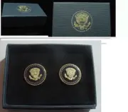 Pair of new Presidential George W Bush button - Free shipping