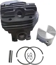 GardenPal Cylinder with Piston Compatible with Stihl MS661/MS661C Replaces OEM 1144-020-1200 C-M Chainsaw Replacement Parts