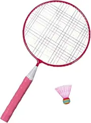 SUPVOX Badminton Racket Set for Boys and Girls Rackets Shuttlecock for Years Old Fun Sports Game