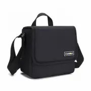 AU Waterproof SLR DSLR Mirrorless Camera Case Shoulder Bag for Olympus Panasonic