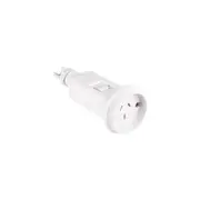 Pendant Switched Socket 10A