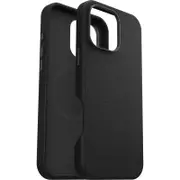 OtterBox Symmetry Cactus Leather Case for iPhone 16 Pro Max - Black